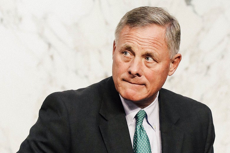 Richard Burr